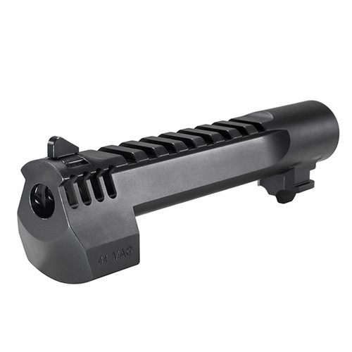 MR BBL DESERT EAGLE 6 44MAG BLK INTEG MUZZ BRK