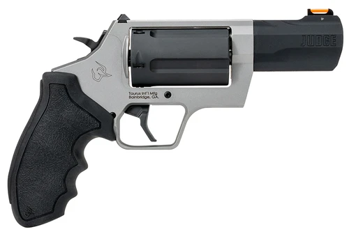 TAU JUDGE 45COLT/410GA 3'' DOU TONE 5RD