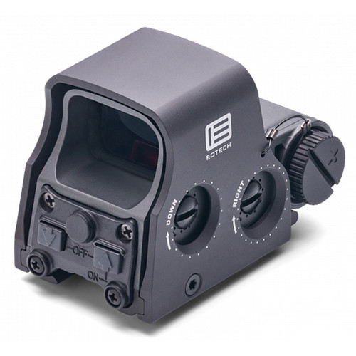 EOTECH XPS20 GREY 68MOA RING & 1MOA DOT