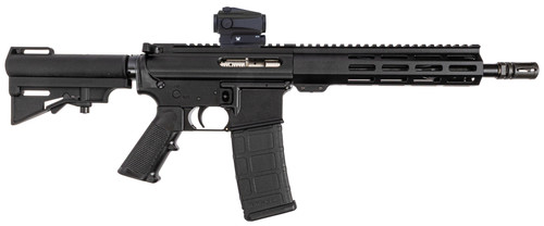 DPMS DP-15 SHORTACLE 300BLK 10.5 PSB VORTEX
