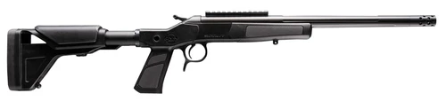 CVA SCOUT XP SB 223REM 16.5 BLK/SS