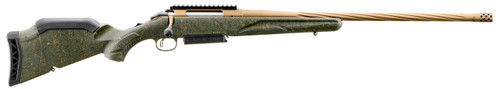 RUG AMERICAN GEN II PREDATOR 6.5PRC GREEN