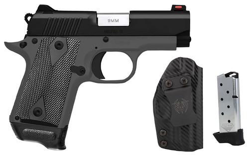 KIMBER MICRO 9 SHADOW GHOST RTC-K 9MM