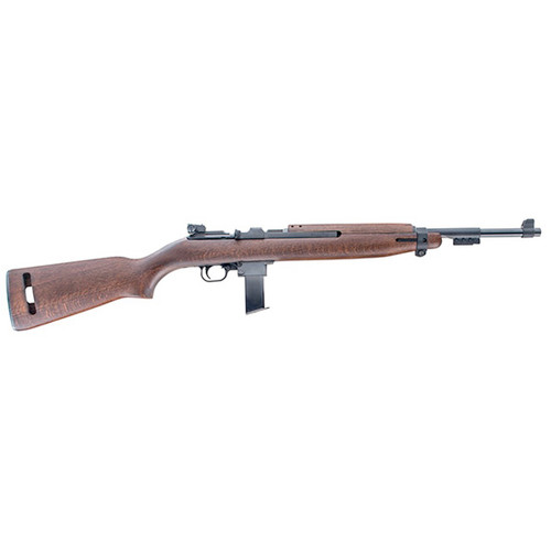 CHIAPPA M1-9 9MM CARBINE 19 BLUED WOOD 2 10RD