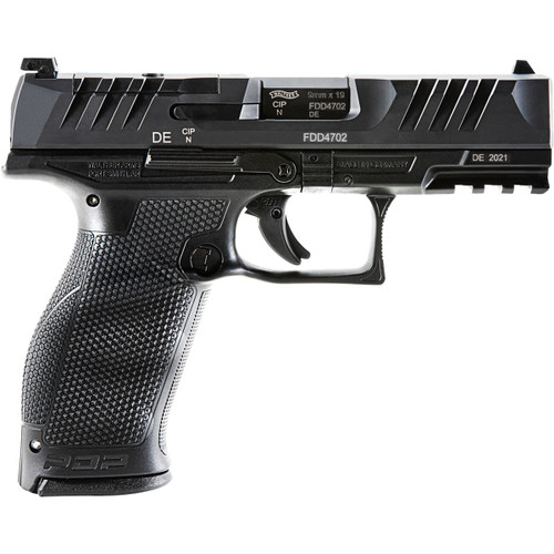WAI PDP FULL SZ OR 9MM 4B 18RD