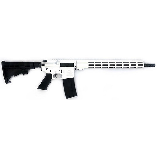 GLFA AR-15 223WYL 16 HBAR STORMTROOPER WHITE