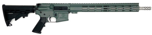 GLFA AR-15 223WYL 16 SS CHARCOAL GREEN 30RD