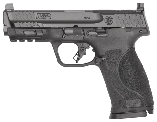 SW M&P9 M2.0 9MM 4.22 OR NTS BLK 15RD