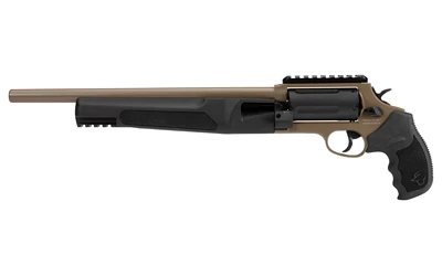 TAURUS JUDGE DEFENDER 45C/410 5R FDE