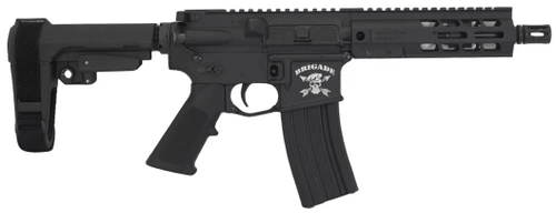 BRIGADE BM-15 5.56 7.5 BLK SBA3 MLOK A2