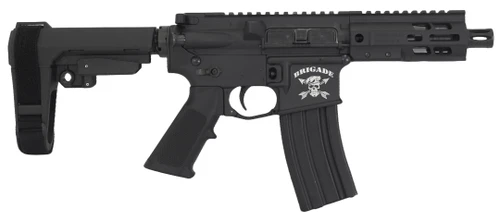 BRIGADE BM-15 5.56 5 BLK SBA3 MLOK A2