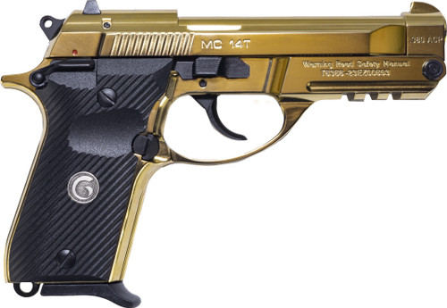 EAA GIR MC14T 380 GLD 13RD