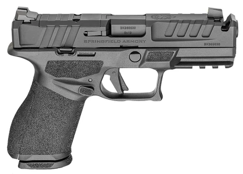SPR ECHELON 4.0C 9MM 4 COMP 15/18RD BLK