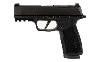 SIG P365 XMACRO MS 9MM 3.7" 17RD BLK