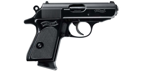 WAI PPK 380AP PST BLUE 6RD