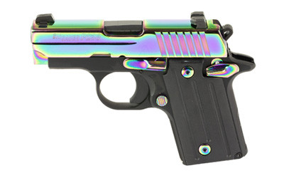 SIG P238 380ACP 2.7" 6RD RAINBOW