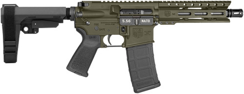 DBF DB15 5.56 7 ODG SBT SBA3 PSB MLOK 6 30RD