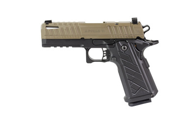 LFA APOLLO 11 9MM FDE 18RD COMPACT