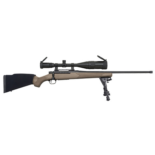 MOSS PATRIOT NIGHT TRAIN 6.5CREED 24 TB FDE 6-24