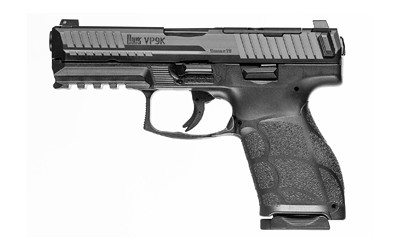 HK VP9A1 K 9MM 4.09" 15RD BLK OR