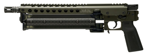 KEL KP50 5.7X28MM GREEN 9.6 50RD
