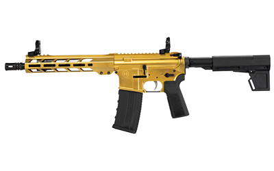 HI-PT HP-15 556N 10.5" 30RD GLD BRC