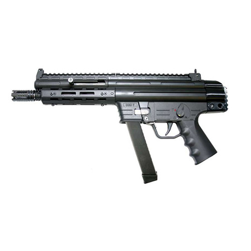 ATI GSG-9 9X19 7.9 TOP & REAR RAIL GLOCK MAG