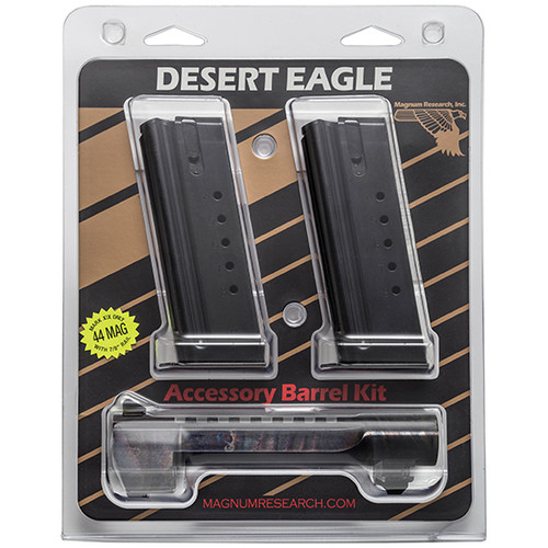 MR BBL DESERT EAGLE 44MAG 6 CASE HARDENED