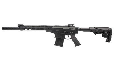 DERYA DY12 12GA 20" 10RD BLK