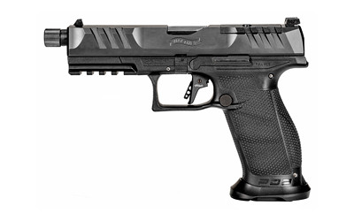 WAL PDP PRO 9MM 5.1" 10RD BLK OR TB
