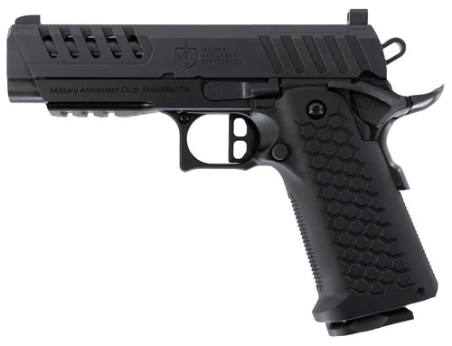 SDS MAC CERBERUS 9MM 4.4 PORTED 17RD