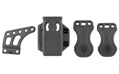AGH PHOTON SIDECAR MAG CARRIER SGL