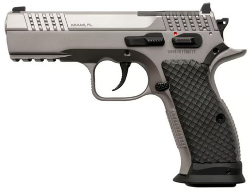 SAR 7/24 SS FS 9MM 4 17RD