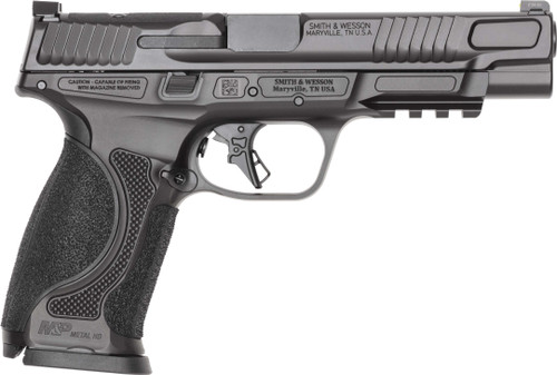 S&W MP2 9MM MTL HD 5B 15R NTS