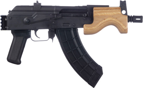 CENT MICRO DRACO 7.62X39 PSB PIC RAIL WOOD 30RD