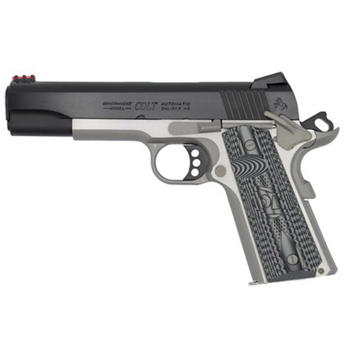 CLT COMPETITION PISTOL 45ACP 5 DUO TONE