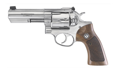 RUGER GP100 357MAG 4.2" STS 6RD HP