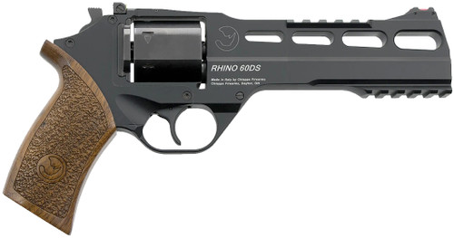 CHIAPPA RHINO 60SAR 357MAG 6 BLK CA LEGAL