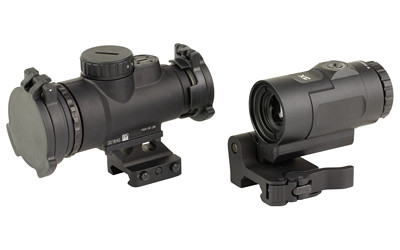 TRIJICON MRO SD PATROL RED DOT COMBO