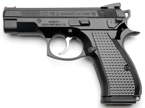 CZ CUSTOM 75 PCR 9MM 3.75 15RD