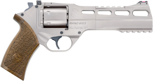 CHIAPPA WHITE RHINO 60SA 357MAG 6 NKL CA LEGAL