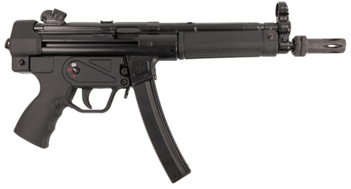 MAC-5 9MM 8.9 TRI LUG FLASH HIDER 2 30RD