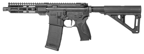 SW M&P15 AXE PISTOL 300BLK BLK 8 MLOK 30RD