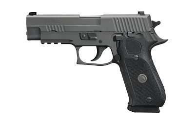 SIG P220 LEGION 45ACP 4.4" 8RD GRY