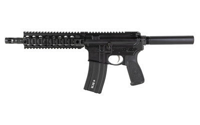 BCM RECCE-9 QRF PSTL 300BLK 9" BLK