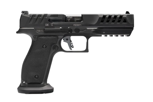 WAL PDP FULL SIZE STEEL FRAME MATCH 9MM 5 10RD