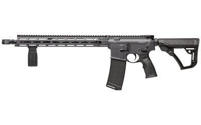 DD M4V7 556NATO 16" 32RD COBALT