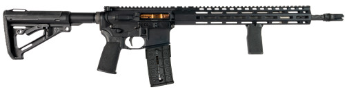 SHAS U526 5.56 16 BLK BRONZE BCG MLOK CALI