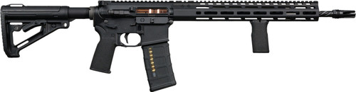 SHD U526 BLK 5.56 16 DLC 30R