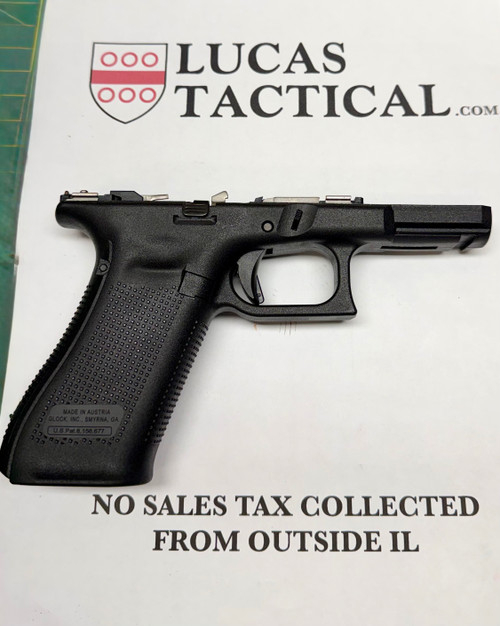 Glock G 45 V Series Complete Frame with Backstraps